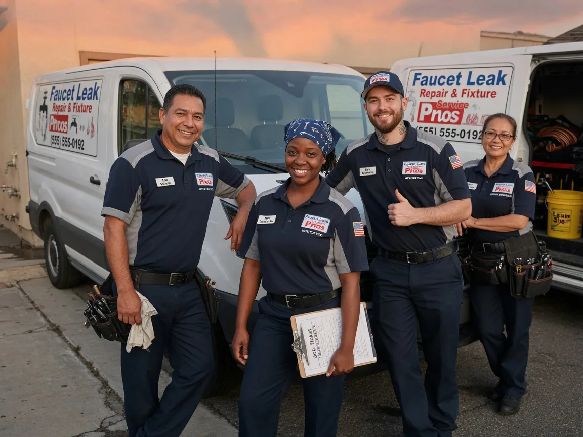 Faucet Repair company in Hyattsville, MD