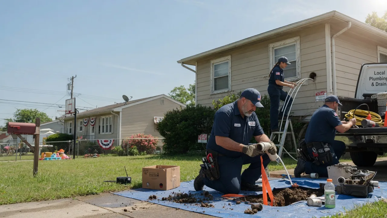 Faucet Repair in Hyattsville, MD near me